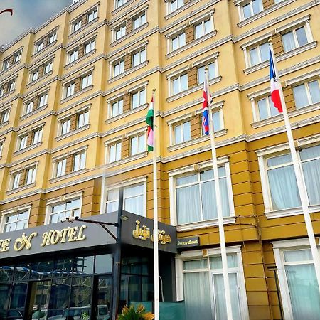 Noble Hotel Erbil Luaran gambar