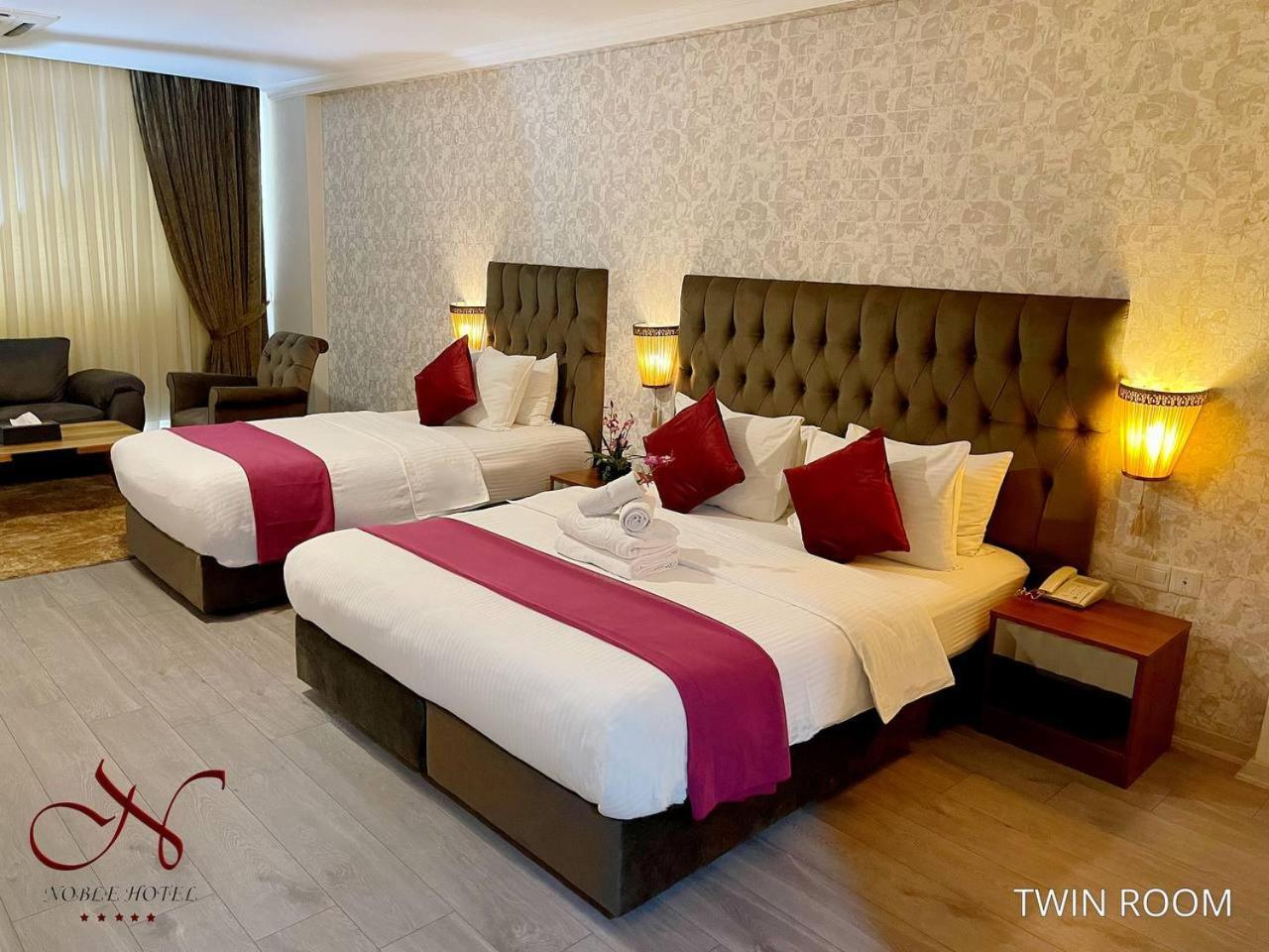 Noble Hotel Erbil Luaran gambar