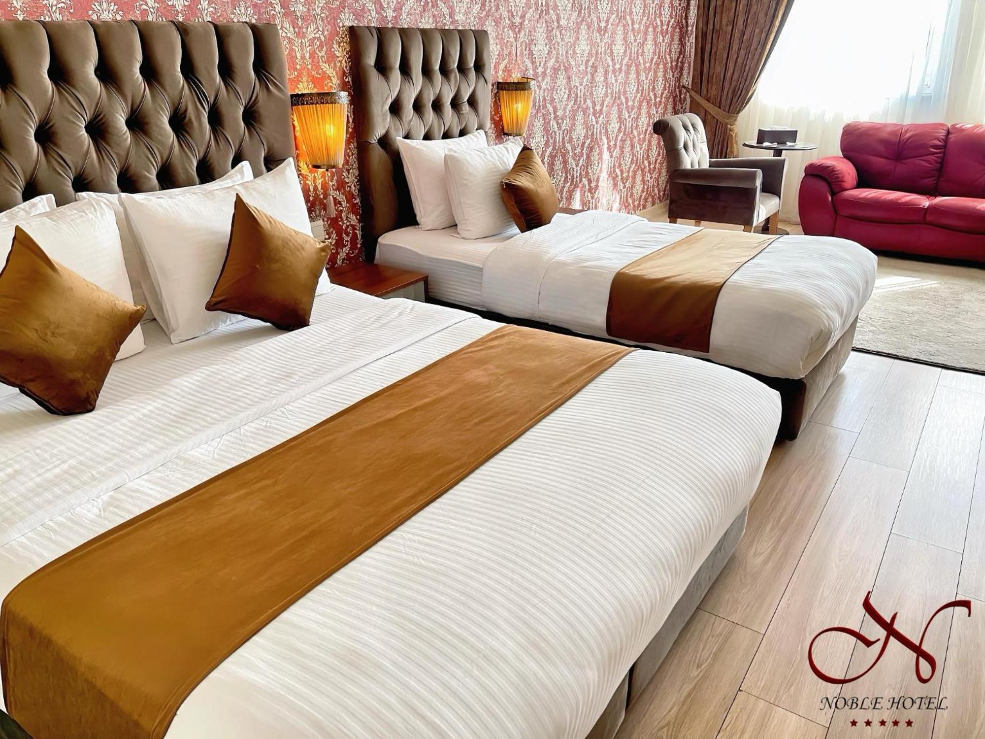 Noble Hotel Erbil Luaran gambar