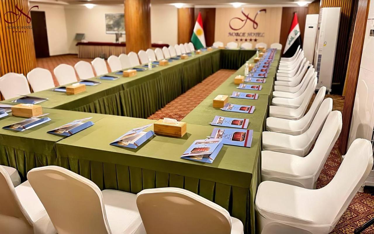 Noble Hotel Erbil Luaran gambar