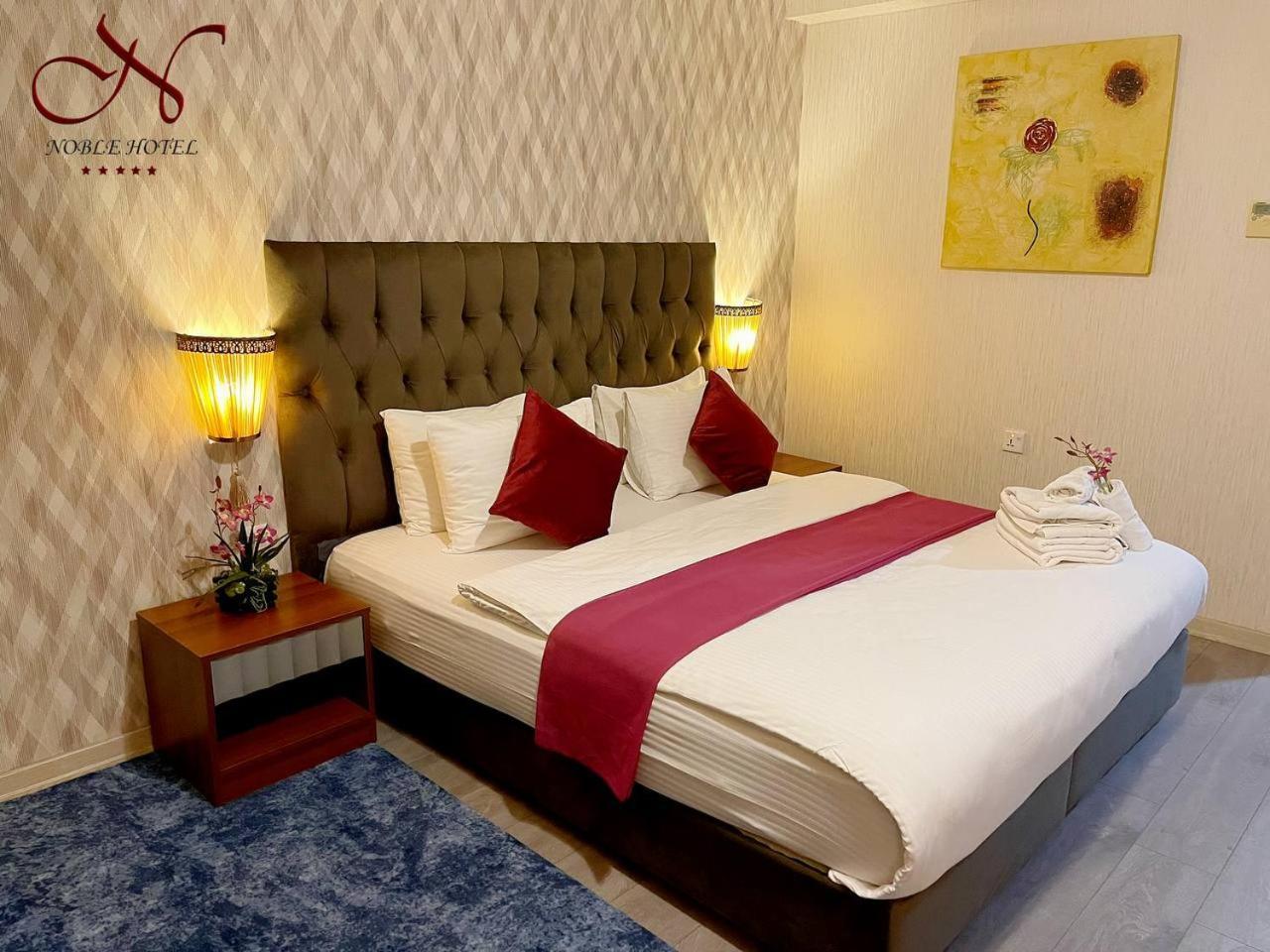Noble Hotel Erbil Luaran gambar