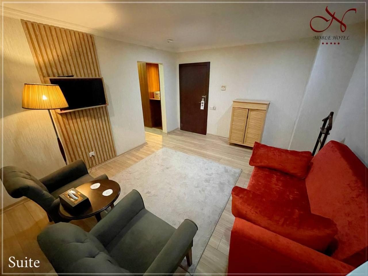 Noble Hotel Erbil Luaran gambar